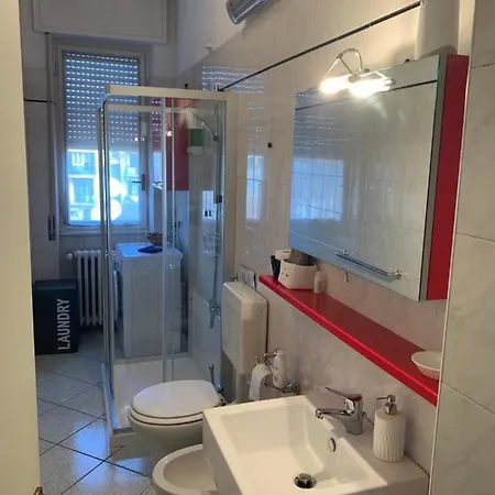 Apartman Nel Cuore Di - Box Privato *