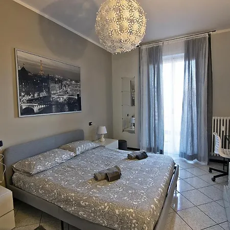 Apartament Nel Cuore Di - Box Privato Arona