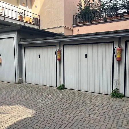 Apartment Nel Cuore Di - Box Privato Arona