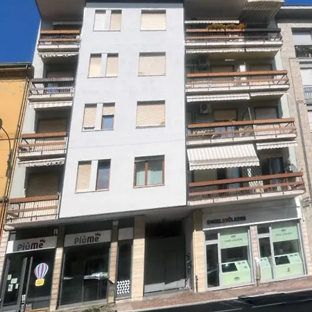 Nel Cuore Di - Box Privato Apartman